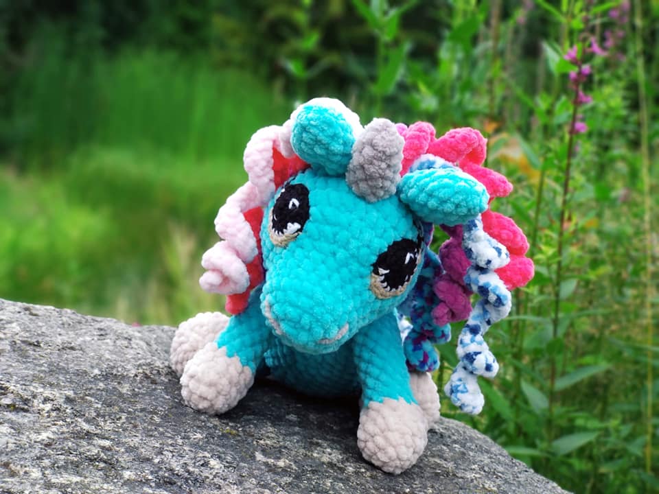 kucyk pony klaudia